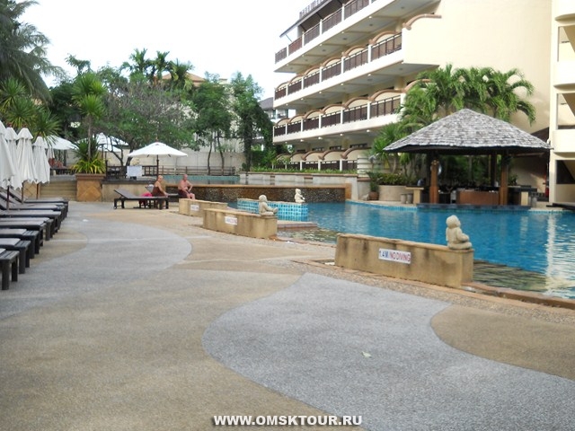 Фото отеля Krabi La Playa 4* в Краби, Тайланд 